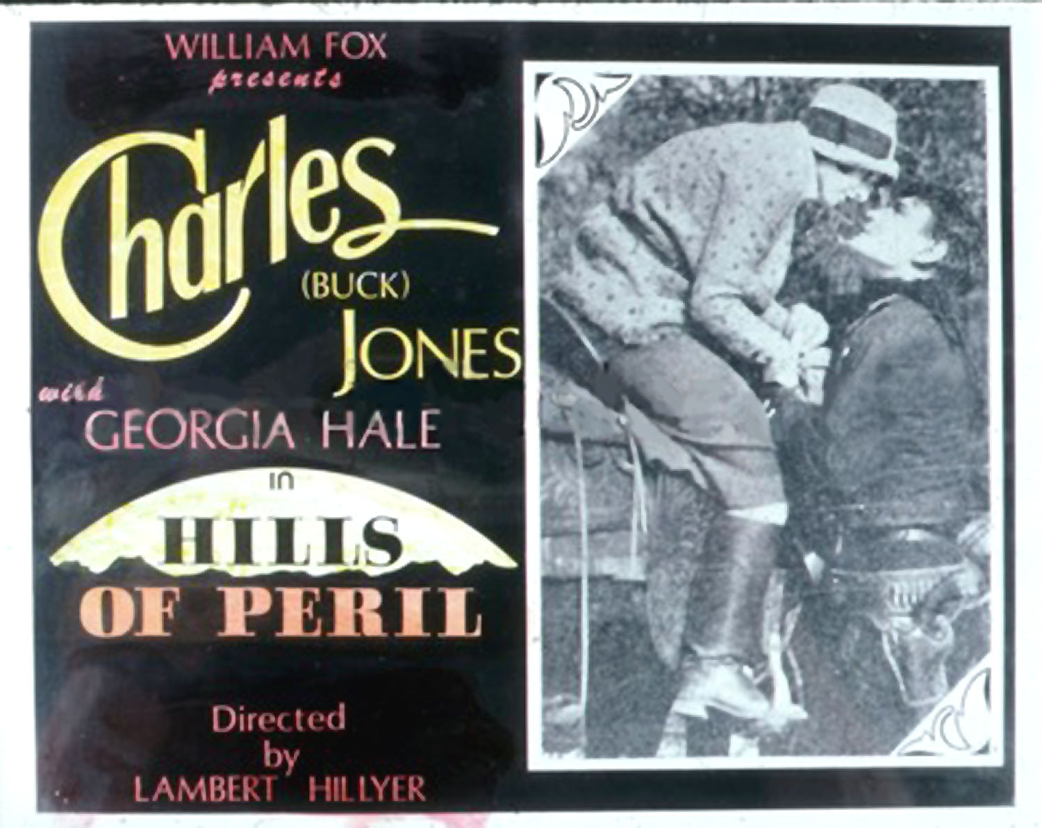 HILLS OF PERIL